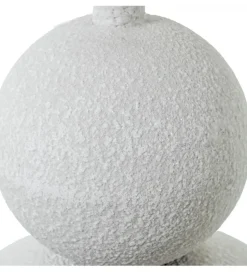 Lampa podłogowa ATELIE 151 cm biała