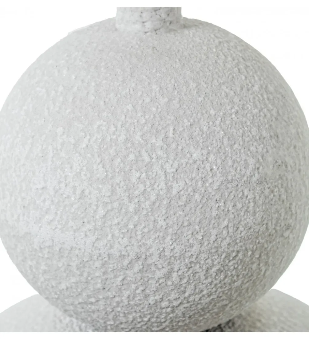 Lampa podłogowa ATELIE 151 cm biała