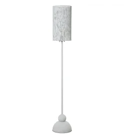 Lampa podłogowa ATELIE 151 cm biała