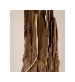 Lampa Podłogowa BARRACUDA 177 cm biała