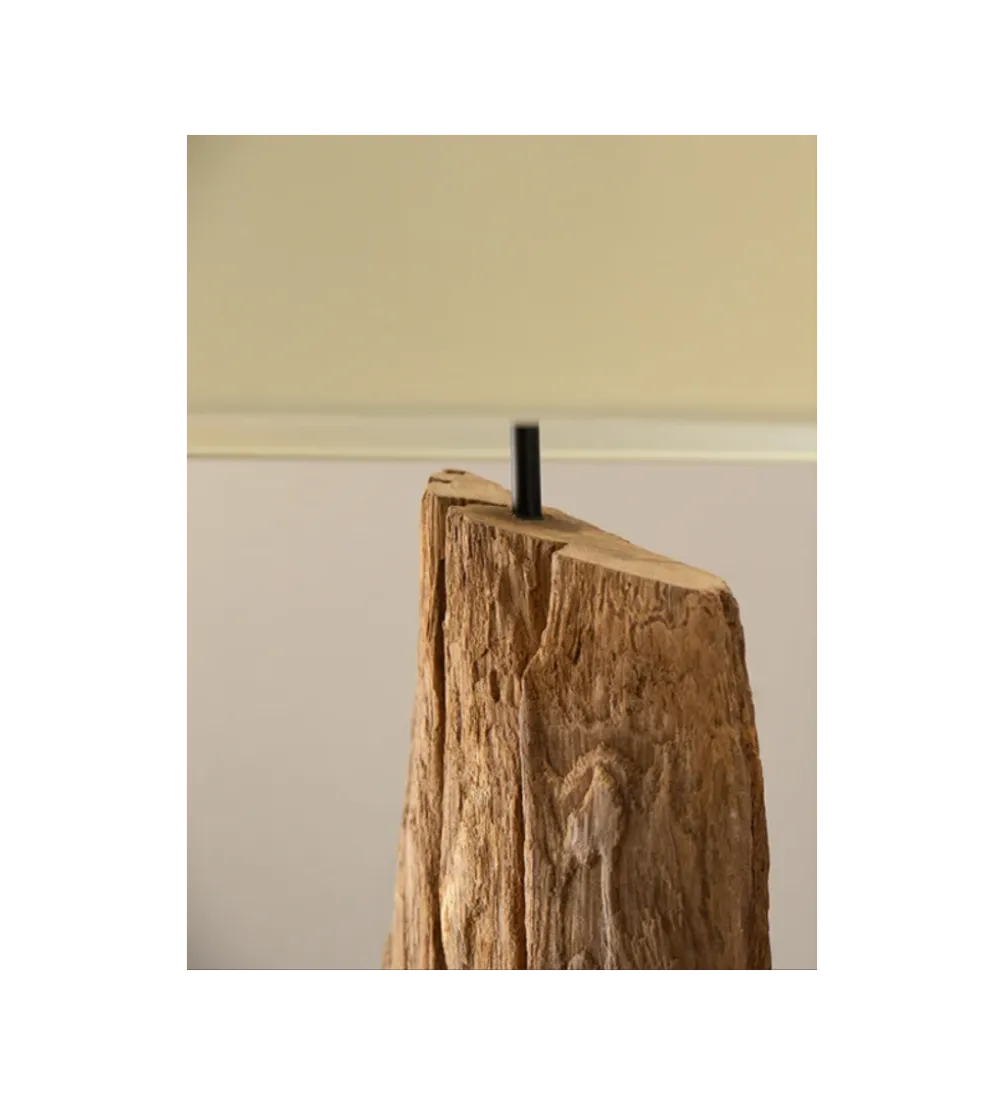 Lampa Podłogowa BARRACUDA 177 cm biała