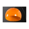 Lampa podłogowa Big Bow II 175 cm - 205 cm pomarańczowa