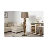 Lampa podłogowa Cara 150 cm taupe