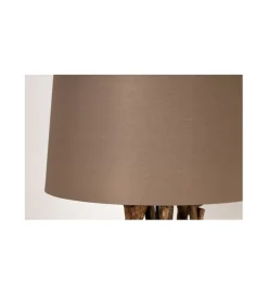 Lampa podłogowa Cara 150 cm taupe