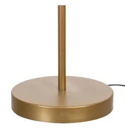 Lampa podłogowa DANCEY 151 cm złota