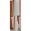 Lampa podłogowa DE PIE NASH 150 cm szara