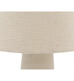 Lampa podłogowa DE PIE NASH 150 cm szara