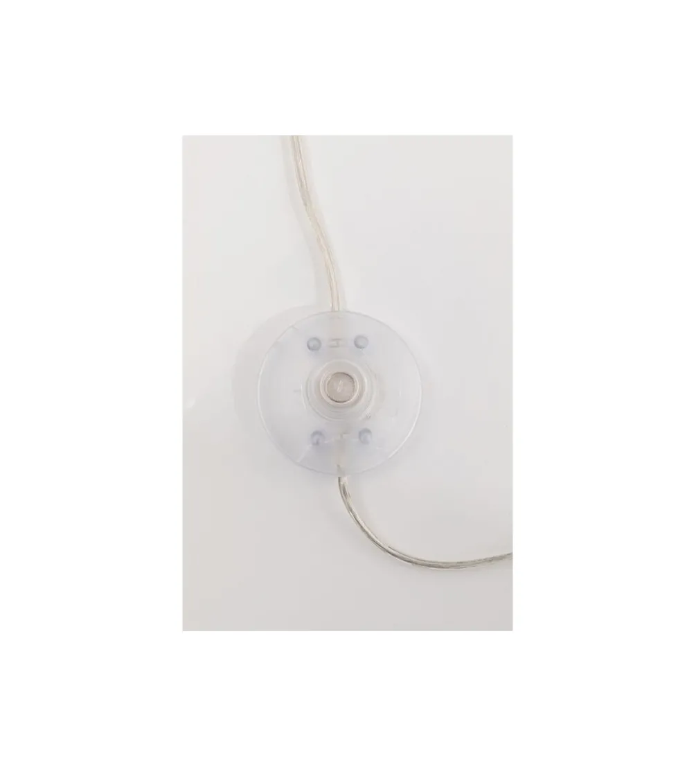 Lampa podłogowa FEATHER PALM 165 Cm Pióra różowa