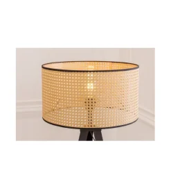 Lampa podłogowa JAWA Viviena 140 cm naturalna