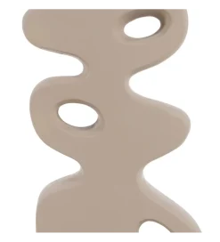 Lampa podłogowa LEKATU 127 cm kremowa