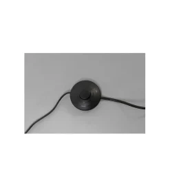Lampa podłogowa MARLEEN 130 cm boucle beżowa