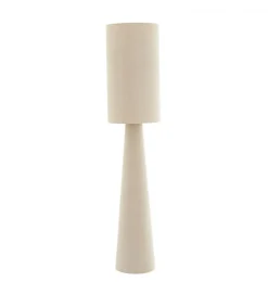 Lampa podłogowa MICKY 180 cm piaskowa