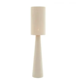 Lampa podłogowa MICKY 180 cm piaskowa