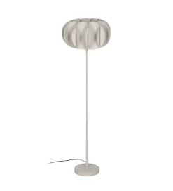 Lampa podłogowa MIMKRO 151 cm biała