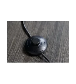 Lampa podłogowa Morella 122 cm złota