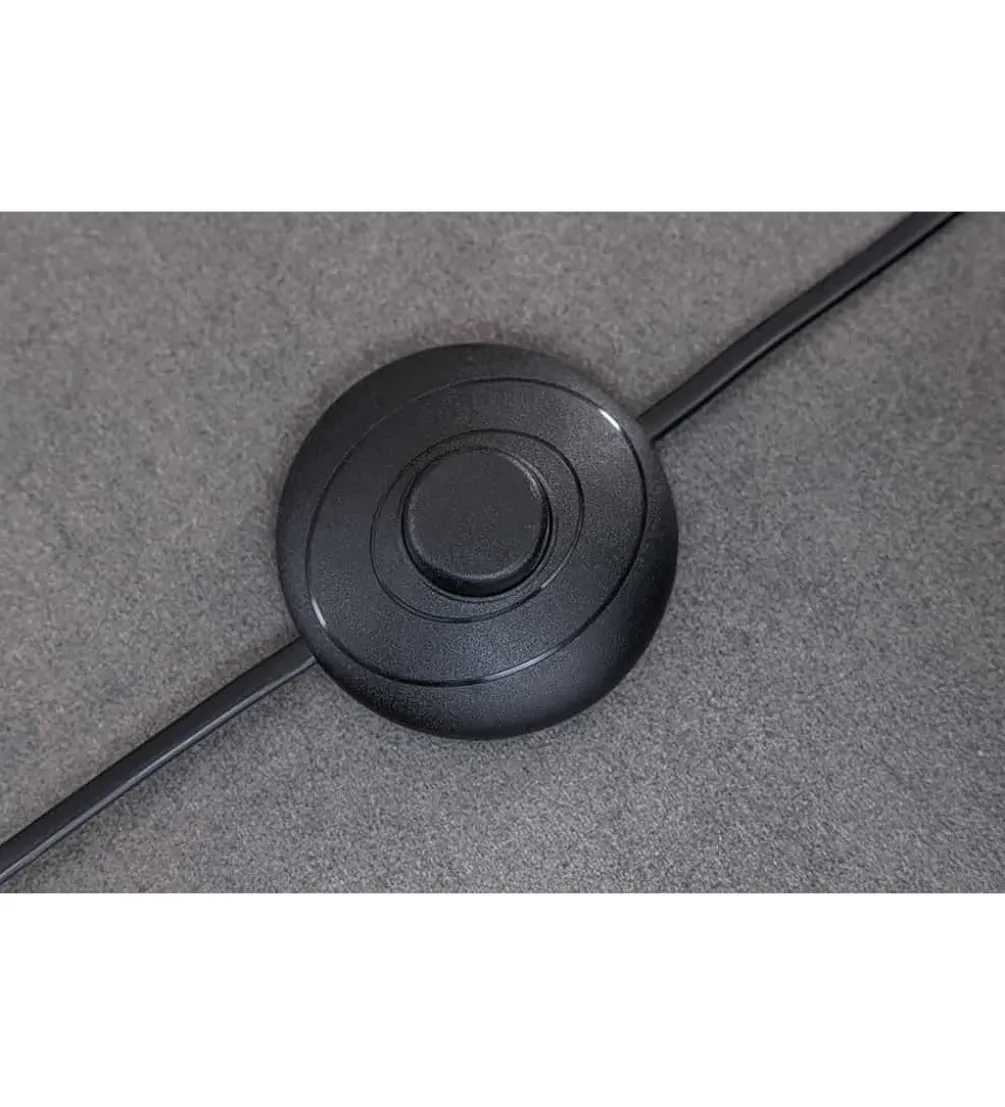 Lampa podłogowa OMAR 165 cm beżowa