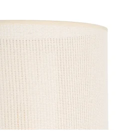 Lampa podłogowa OTAMENK 154 cm kremowa
