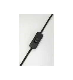 Lampa podłogowa RAINBOW 26 cm niebieska