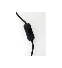 Lampa podłogowa RAINBOW 51 cm różowa