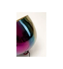 Lampa podłogowa RAINBOW 35 cm złota