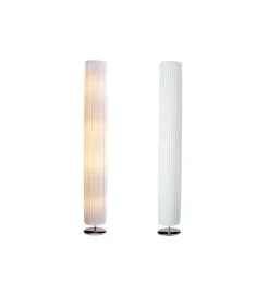Lampa podłogowa Salone biała