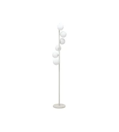Lampa podłogowa SCALA BALLS 160 cm beżowa