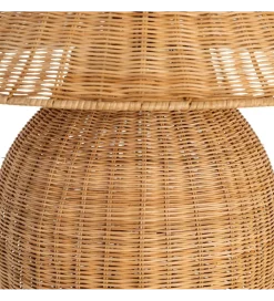 Lampa podłogowa SEULO 99 cm rattanowa