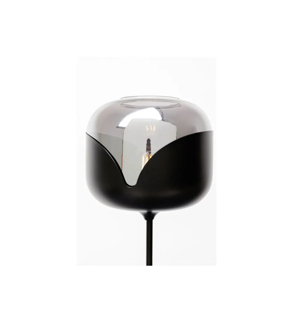 Lampa podłogowa SMOKE GOBLET BALL 160 cm