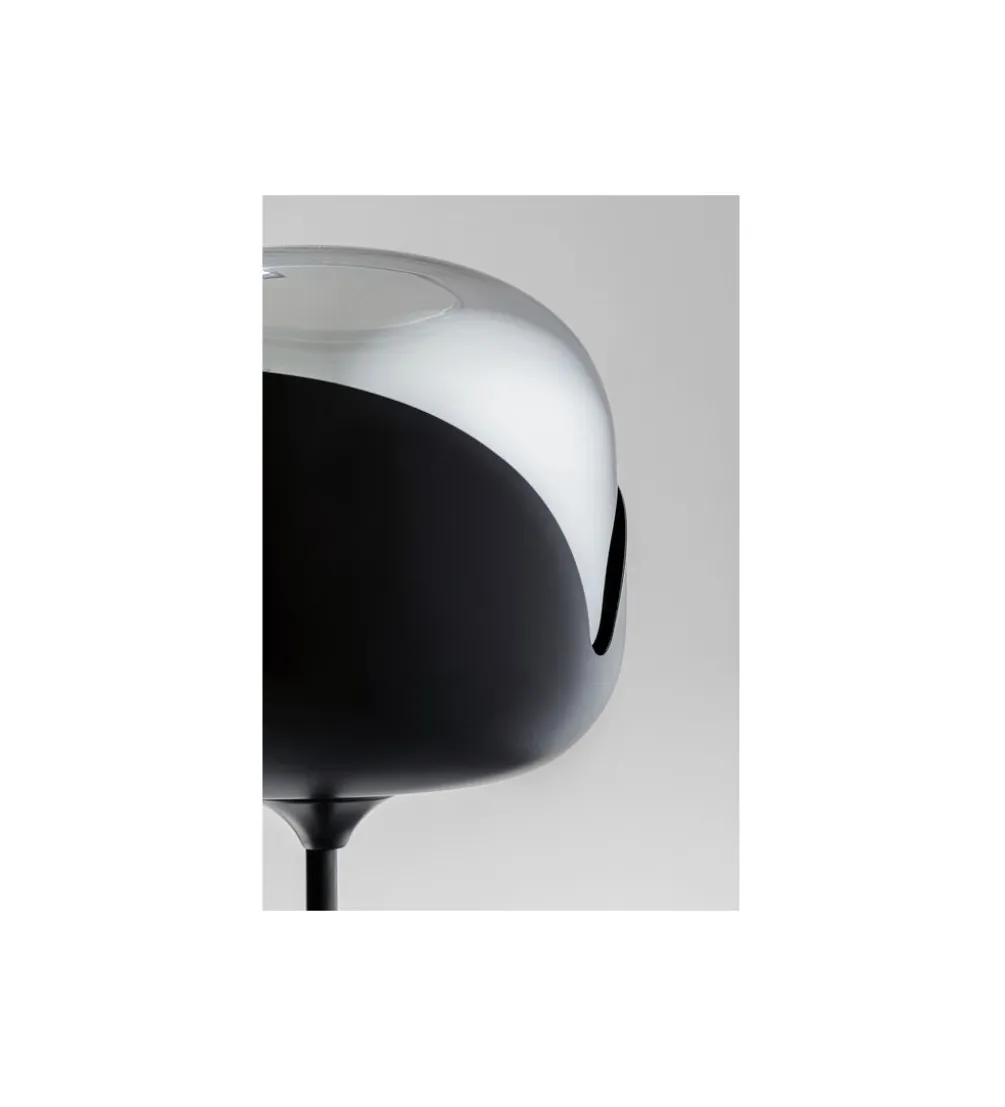 Lampa podłogowa SMOKE GOBLET BALL 160 cm