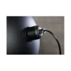 Lampa podłogowa Studio 140cm czarne złoto