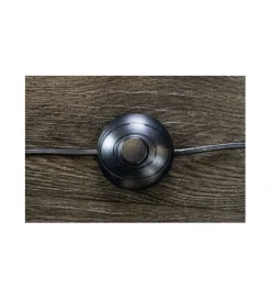 Lampa podłogowa Studio 140cm czarne złoto