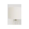 Lampa podłogowa TIMON 160 cm beżowa