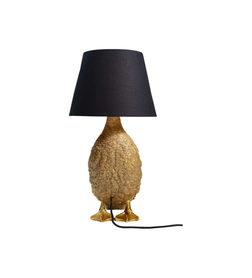 Lampa stołowa ANIMAL DUCK 58 cm