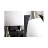 Lampa stołowa Carla 60 cm biała
