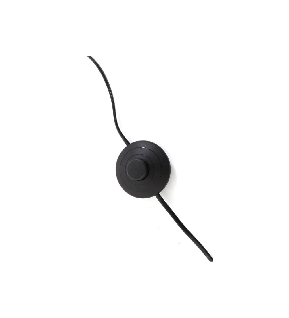 Lampa stołowa FIVE FINGERS 201 cm czarna