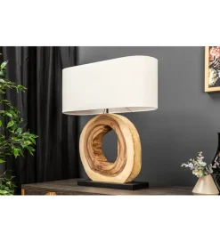 Lampa stołowa OrganicArtwork 61 cm