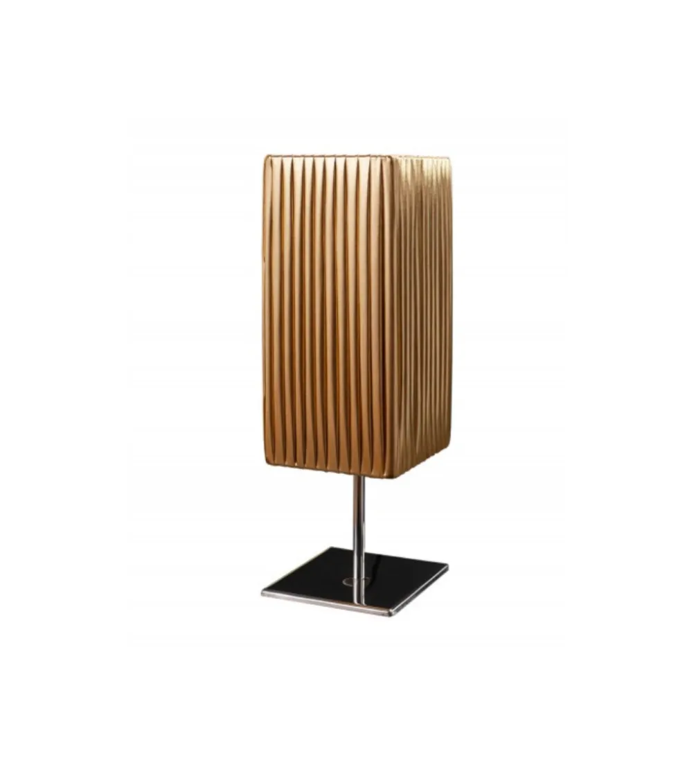 Lampa stołowa Paris 43 cm złota