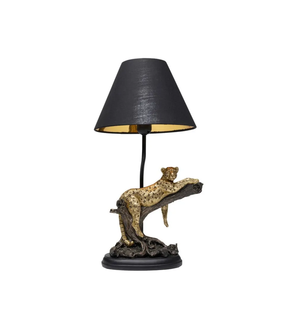 Lampa stołowa RELAX LEOPARD 50 cm