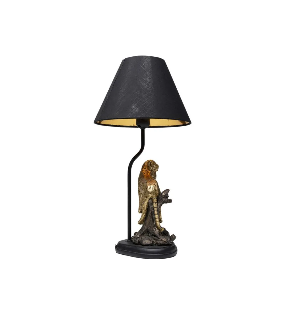 Lampa stołowa RELAX LEOPARD 50 cm