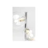 Lampa stołowa SCALA BALLS 54 cm chromowana