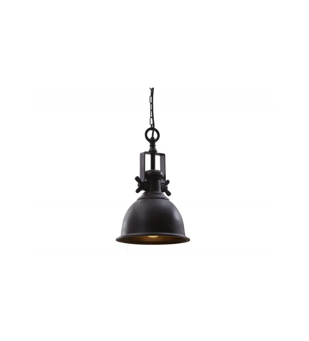 Lampa SVART 57 cm czarny