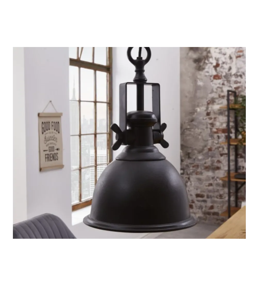 Lampa SVART 57 cm czarny