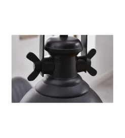 Lampa SVART 57 cm czarny