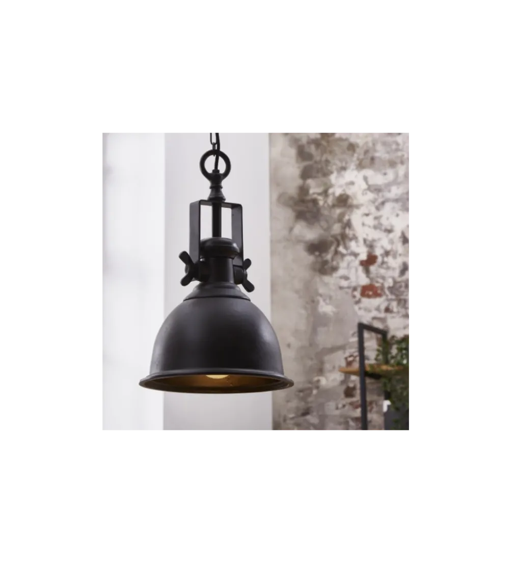 Lampa SVART 57 cm czarny
