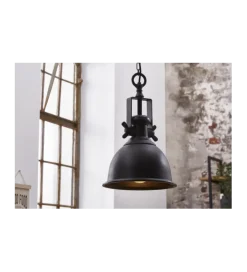 Lampa SVART 57 cm czarny
