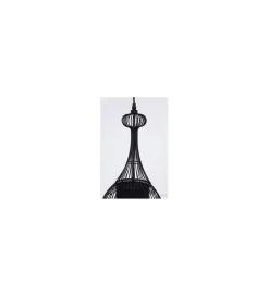 Lampa Swing Iron Round