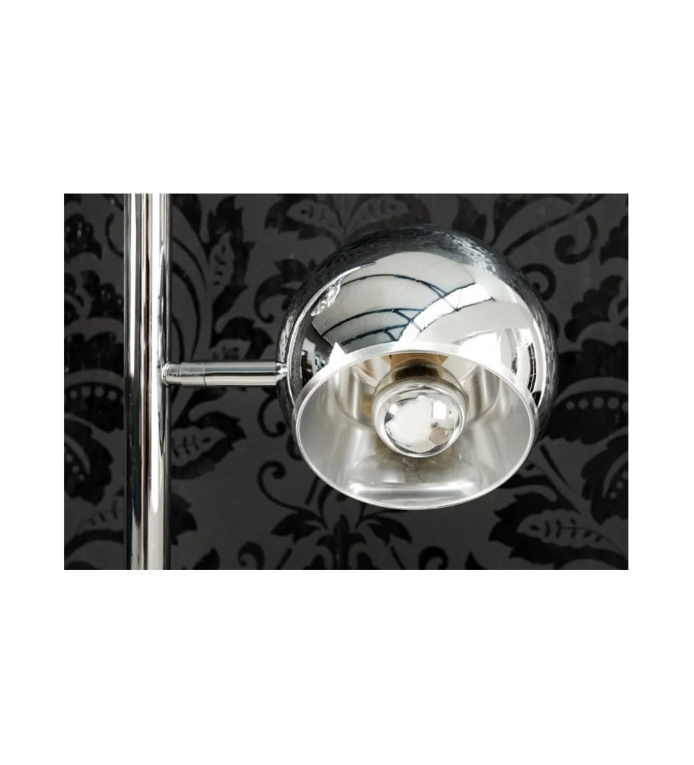 Lampa Triton Chrom