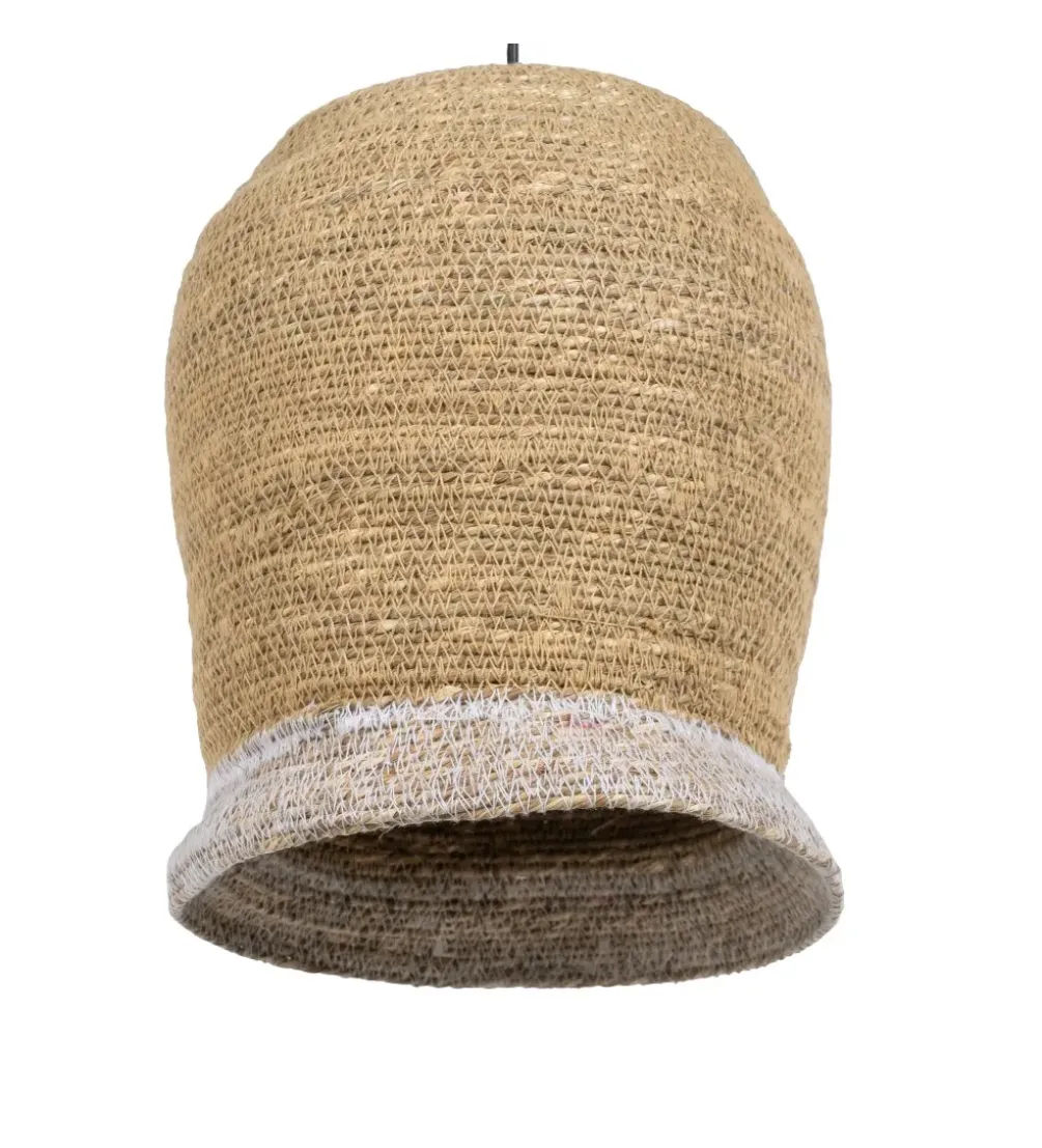 Lampa wisząca AKTALIZ 24 cm naturalna
