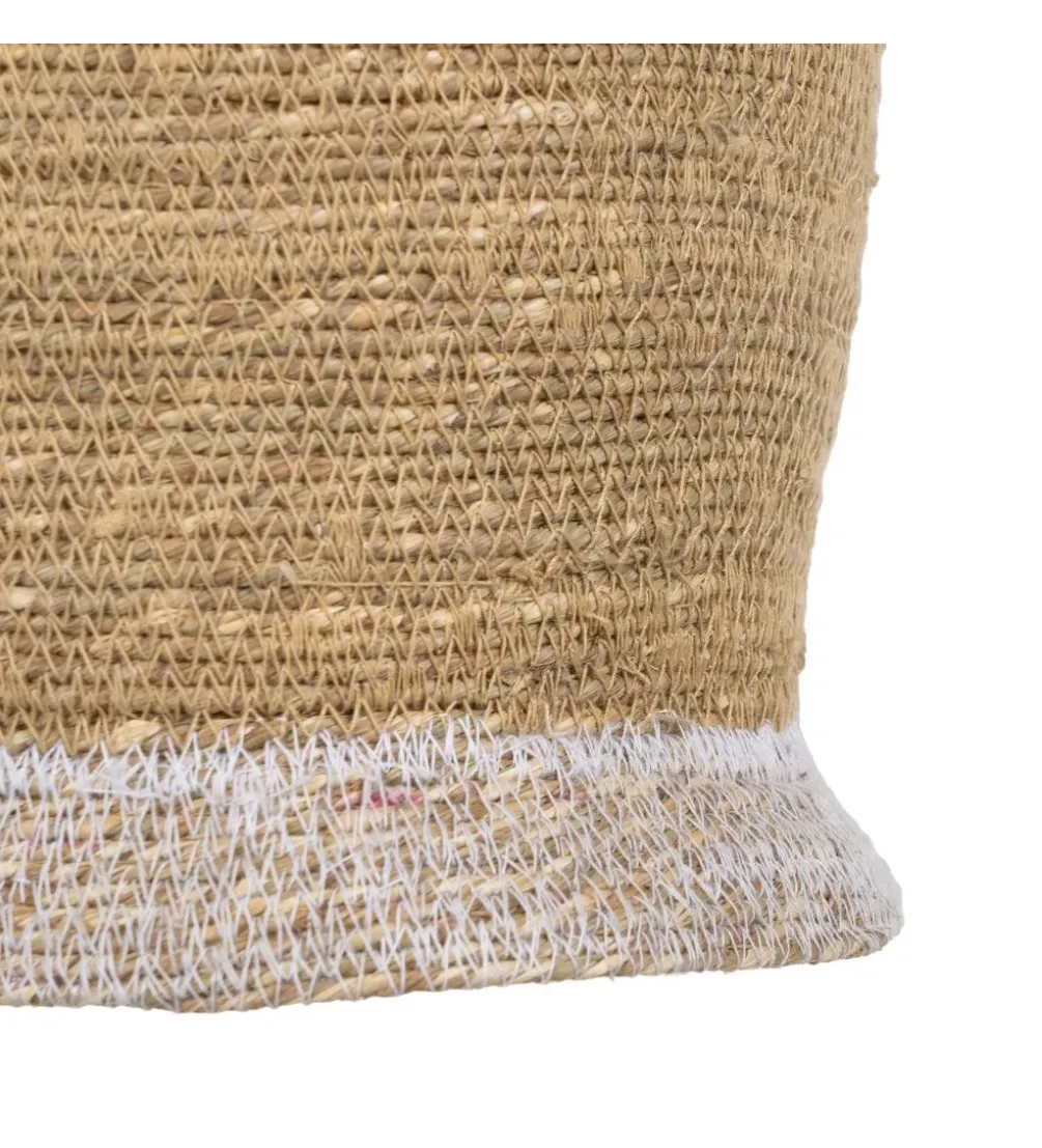 Lampa wisząca AKTALIZ 24 cm naturalna