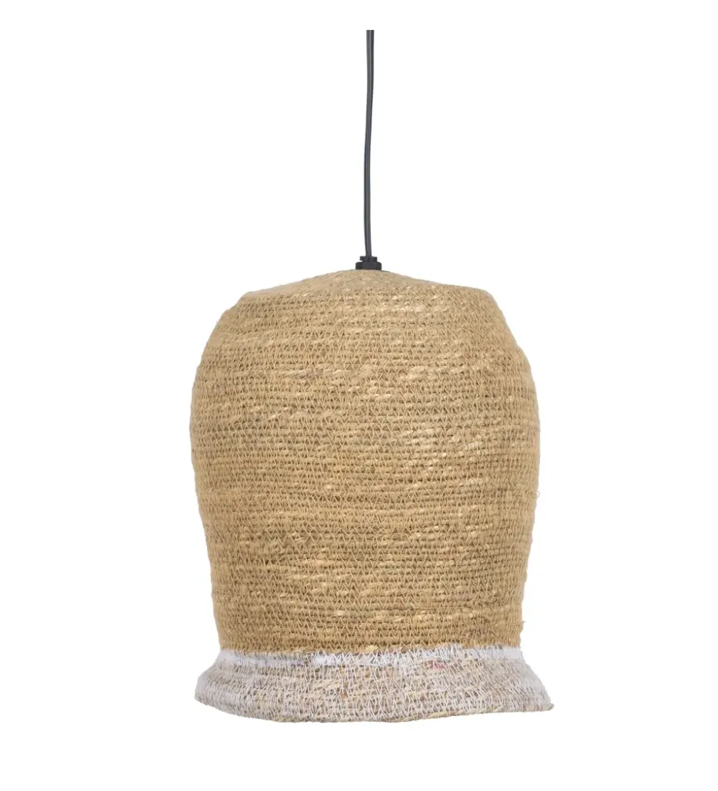 Lampa wisząca AKTALIZ 24 cm naturalna